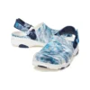 Classic All-Terrain Clog Mossy Oak „Blue White”