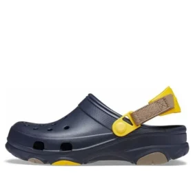 Classic All-Terrain Clog „Navy Yellow”