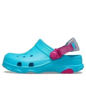 Classic All-Terrain Clog „niebiesko-różowe”