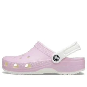 Classic All-Terrain Clog „Pink White”