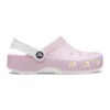 Classic All-Terrain Clog „Pink White”