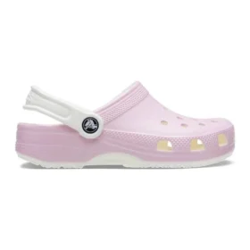 Classic All-Terrain Clog „Pink White”