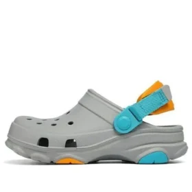 Classic All-Terrain Clog „Szare”