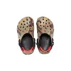 Classic All-Terrain Clog w kamuflażu „Brązowo-zielono-czarne”