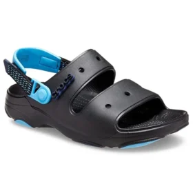 Classic All-Terrain Sandal „Black Light Blue”