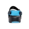 Classic All-Terrain Sandal „Black Light Blue”