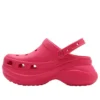 Classic Bae Clog „Dragon Fruit”