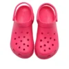 Classic Bae Clog „Dragon Fruit”