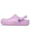 Classic Baya Lined Clog „Pink”