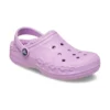 Classic Baya Lined Clog „Pink”