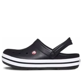 Classic Bayaband Clog „Czarno-białe”