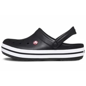 Classic Bayaband Clog „Czarno-białe”