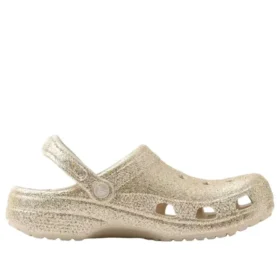 Classic Chunky Glitter Chodak „Sandstone”