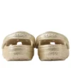 Classic Chunky Glitter Chodak „Sandstone”