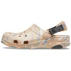 Classic Clog All-Terrain Marbled „Chai Multi”