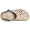 Classic Clog All-Terrain Marbled „Chai Multi”