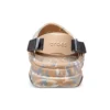 Classic Clog All-Terrain Marbled „Chai Multi”