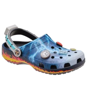 Classic Clog „Back To The Future”
