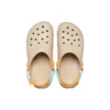 Classic Clog Beach „Beige”