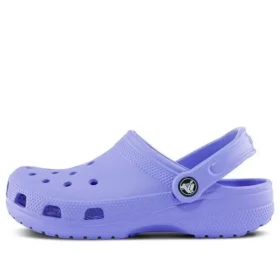 Classic Clog Beach Crystal „Purple”