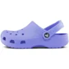 Classic Clog Beach Crystal „Purple”