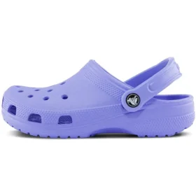 Classic Clog Beach Crystal „Purple”