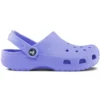 Classic Clog Beach Crystal „Purple”