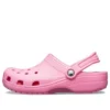 Classic Clog Beach Sandals Rose Pink