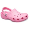 Classic Clog Beach Sandals Rose Pink