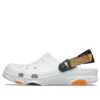 Classic Clog Beach „White”
