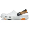 Classic Clog Beach „White”