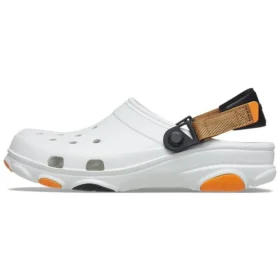 Classic Clog Beach „White”