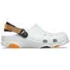 Classic Clog Beach „White”