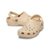 Classic Clog „Beige”