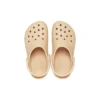 Classic Clog „Beige”
