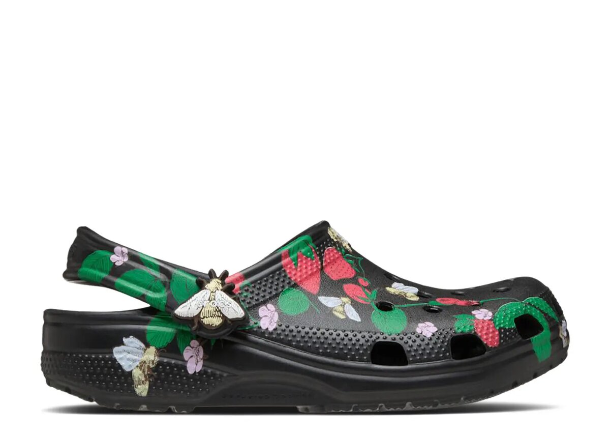 Classic Clog „Berries & Bees” Classic Clog „Berries & Bees”
