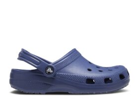 Classic Clog „Bijou Blue”