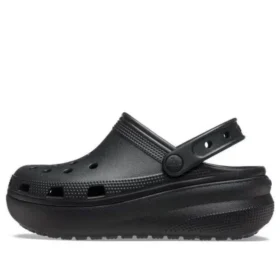 Classic Clog „Black”