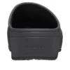 Classic Clog „Black Sand”
