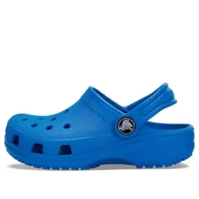 Classic Clog „Blue Bolt”