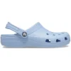 Classic Clog „Blue Calcite”