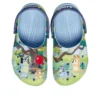 Classic Clog „Bluey”