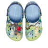 Classic Clog „Bluey”