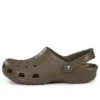 Classic Clog „Brown”