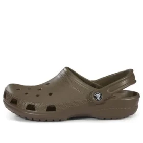 Classic Clog „Brown”