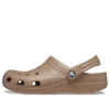 Classic Clog „Brown”