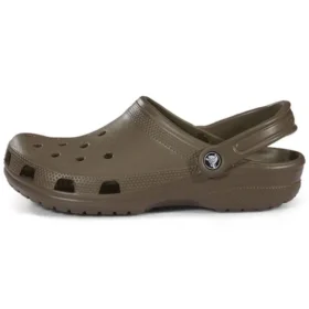 Classic Clog „Brown”