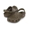 Classic Clog „Brown”