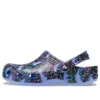 Classic Clog Butterfly „Moon Jelly Multi”