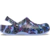Classic Clog Butterfly „Moon Jelly Multi”